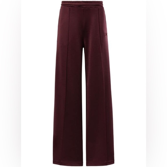 REEBOK LTD Reebok Wide-leg Track Pants (M) - Picture 2 of 8